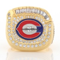 2006 Chicago Bears  NFC Championship Ring/Pendant(Enamel logo)